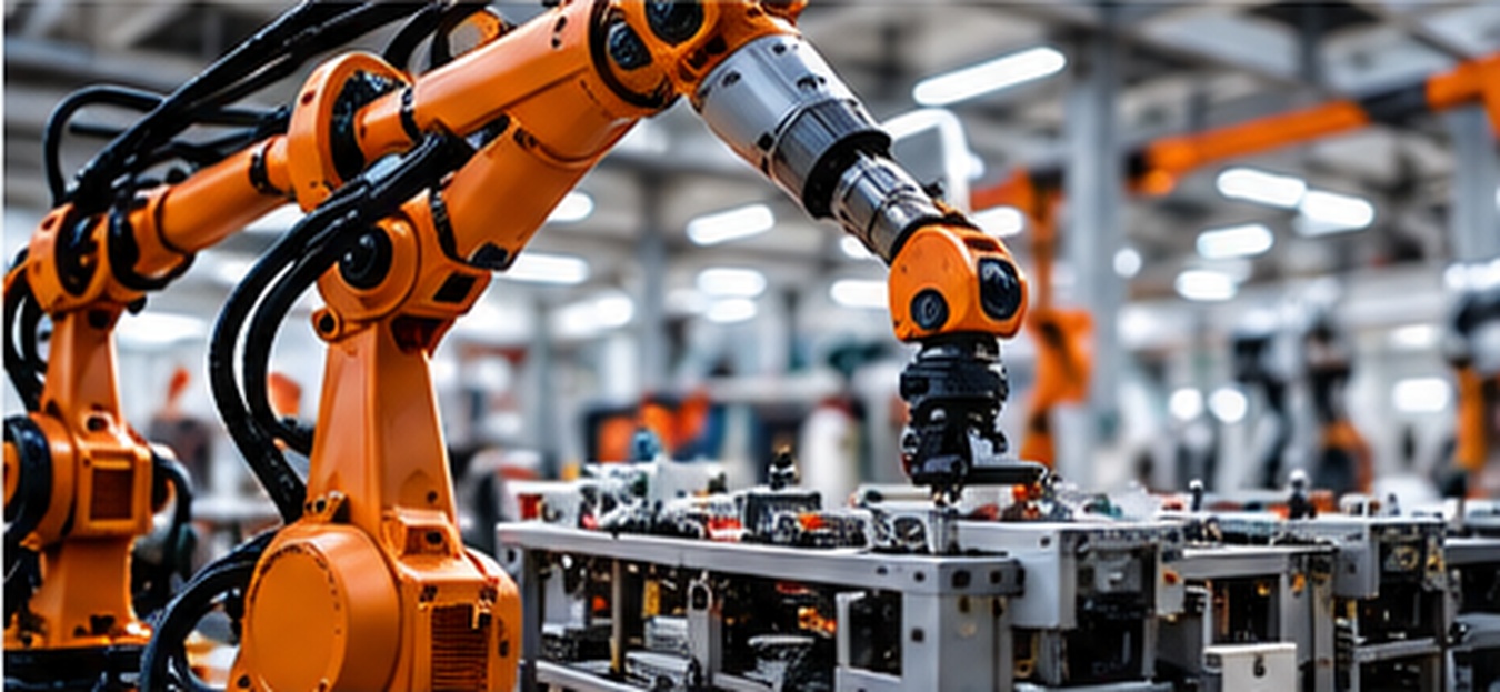 Manufaktor Robotik Akuntansi