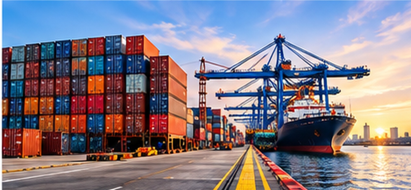 Perdagangan Logistik Akuntansi